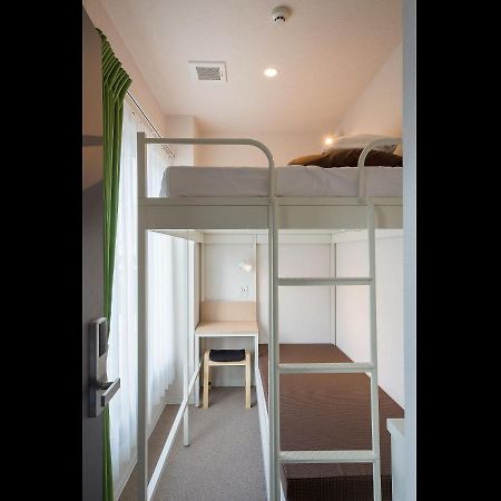 Hotel Plus Hostel Sapporo Luaran gambar