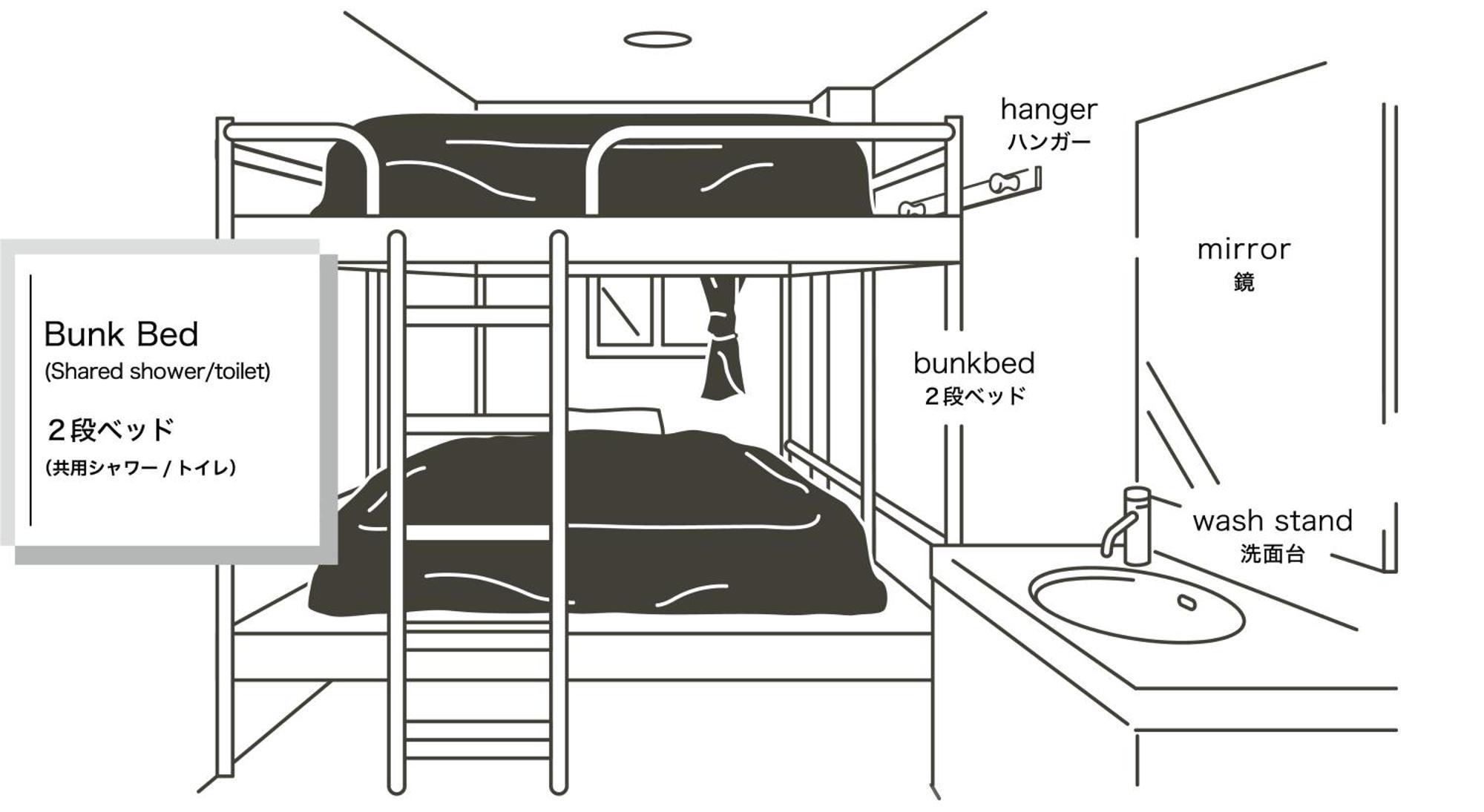 Hotel Plus Hostel Sapporo Luaran gambar