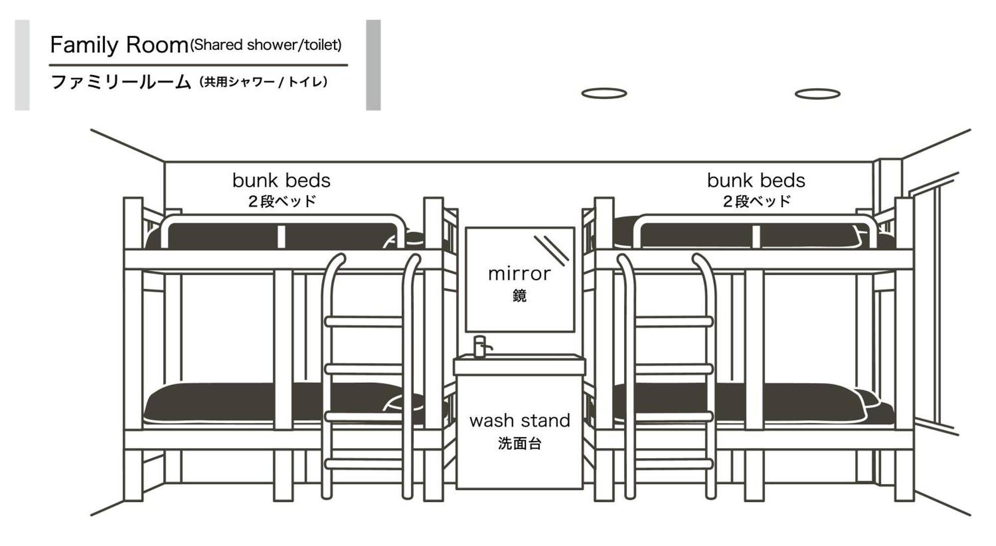 Hotel Plus Hostel Sapporo Luaran gambar